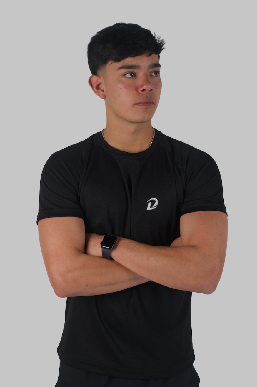 Training Club Black T-Shirt