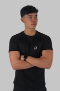 Training Club Black T-Shirt